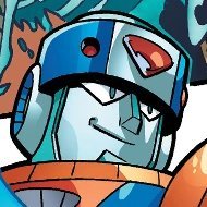 DuoFist's profile picture. A Space Robot made to defeat evil energy in entirety. Owner: @bry4ncookie Not associated with CAPCOM in any way, shape, or form (NSFW IS EVILLLLL GET OUT)