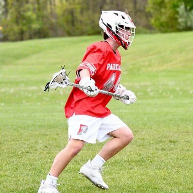 Parkland High School (PA) | Class of 2027 | Lacrosse | Defense | 3.5 GPA |