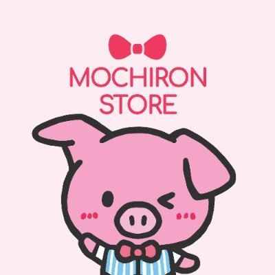 Mochiron Store 🐷さんのプロフィール画像