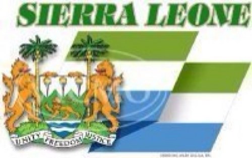 Represent Sierra Leone and Sierra Leonean all around the world and on a mission for make Creol an international Language. http://t.co/YtaHkt9gpL