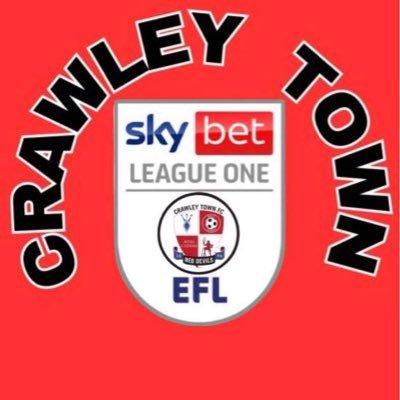 Always give 100% …. unless you are donating blood !!!!! Crawley Town Fan Since 1965 👹⚽️
