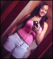 CastroPameela's profile picture. Seje feliz do jeito que você é, não mude sua rotina pelo o que os outros exigem de você simplesmente viva de acordo com o seu modo de viver.!