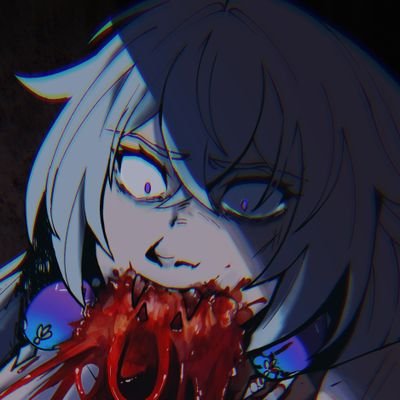may still contain blood | the 𝓯𝓻𝓮𝓪𝓴𝔂 part of the ocean | age in bio to follow 🔞 | main: @hadalogic