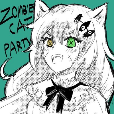 ZombieCatPartyさんのプロフィール画像