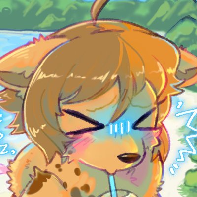 Eliza player. i love skullgirls!
★He/Him★24★World famous dog★
💖💖@Otterdates💖💖
i:@Pawberri
h:@FullTimeAnimal 🔞