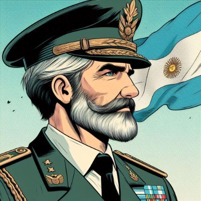 Liberal Clásico 🕊🕊🕊.
Del Glorioso Ejército Argentino 🇦🇷🇦🇷🇦🇷