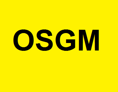 CIOS  OSM  Sport & Gezondheid