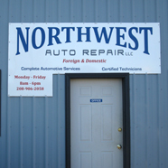 Northwest Auto Repair is dedicated to satisfying our customers and we will fix your vehicle right the first time. ASE Certified Technicians.