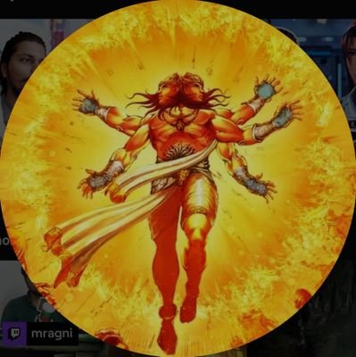 MrAGNI_YT's profile picture. 