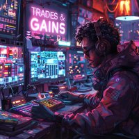 Trades & Gains (@tradesandgains) 's Twitter Profile Photo Trades & Gains (@tradesandgains) 's Twitter Profile Photo
