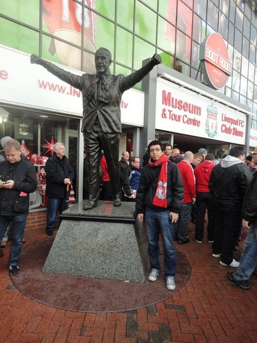 faiz__lubis's profile picture. YNWA!!