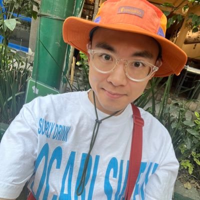 ☆ shit post ◊ software imagineering ☆ mahjong 🫘 kidney donor 🫡 @anthropicai @linear @browsercompany @webflow @meta
https://t.co/20ZD0yap70