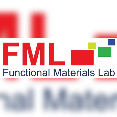 Cutting-edge research in materials science involving porous organic polymers, fluorescent optical materials and nanomaterials
