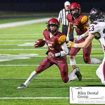 Tate Spillman Profile