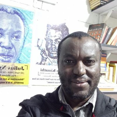 Mwalimu Njuki Githethwa Profile