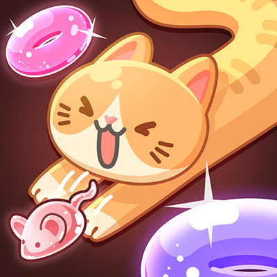 Snaky Cat