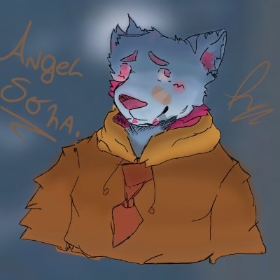 Glaz3_My_C4k3s's profile picture. Pfp made by my good friend Aaron 🤭
I draw, im working on getting better!
I can be payed to VA, im just insecure of my voice is all lol
Discord: Angels_Dem1se