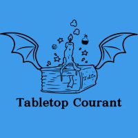 Tabletop Courant (@tabletopcourant) 's Twitter Profile