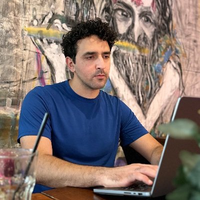 web3fella's profile picture. 🎒🎥 Nomadic Creator
🎞️ Video Editor