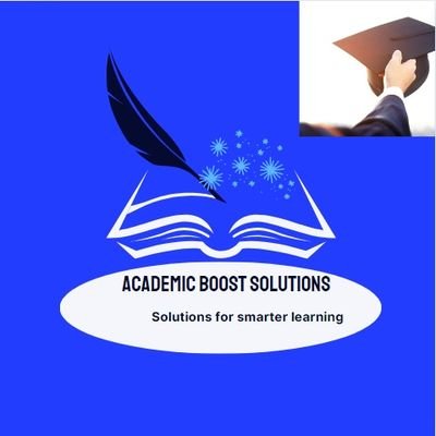 Envisions academic excellence by providing individualized, high-quality assignment assistance and expert guidance.
mailto:academicboostsolutions@gmail.com