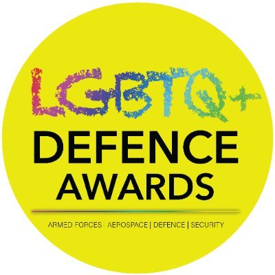 Flagship celebration of LGBTQ+ inclusion and representation across the UK defence ecosystem 🏳️🌈