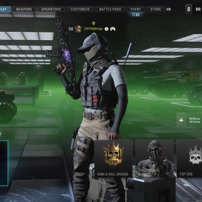 Prizyx_FPS's profile picture. 🇫🇷 Warzone competitive player for .....