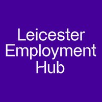Leicester Employment Hub (@leicester_hub) 's Twitter Profile Photo Leicester Employment Hub (@leicester_hub) 's Twitter Profile Photo