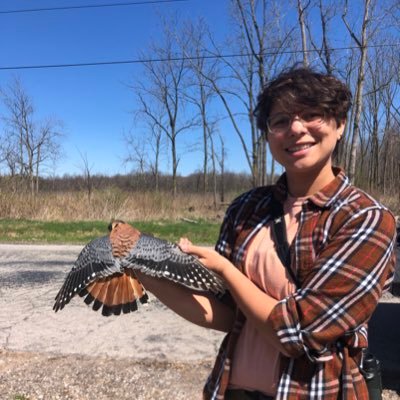 BS Zoology ‘23 @sunyoswego Avian migration ecology 🪶 Major Interest: automated radio telemetry!