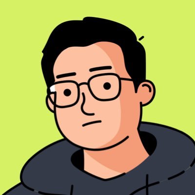 Design engineer.
Founder of https://t.co/g2NsO8mld1 ⛵
Open for new projects, say hi via DMs or email 👋