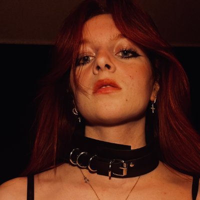 18 y/o and obv a redhead👩🦰 maybe a little goth too 🖤💀🦇 For all the ones asking…yes I have a soul!😅🙈