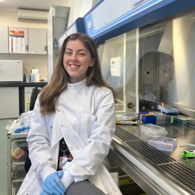 niamhoneill125's profile picture. 🇮🇪| PhD @cumedicengage | Cancer researcher