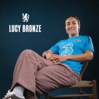 Lucy Bronze MBE (@lucybronze) 's Twitter Profile