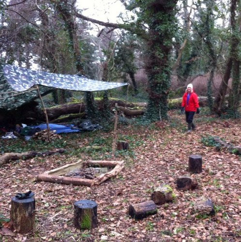 ForestSchoolPly's profile picture. Passionate provider of outdoor education. Pre-schools, schools, kids birthday parties and more!