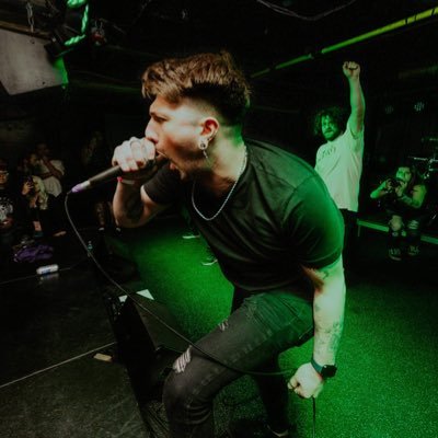 23 | Ex-Vocalist of @fta_ny || Streamer, Visual Artist, Audio Engineer, Producer || Owner of @Media_Augmented š
