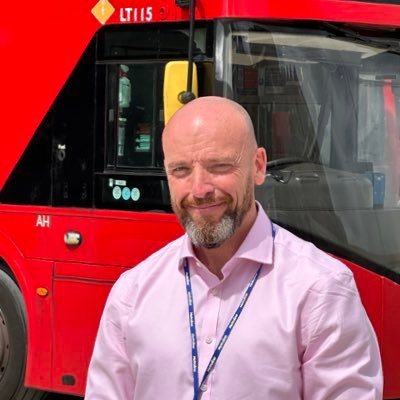 H2CityBusPW's profile picture. Head of Zero Emission Transformation at Metroline London and tweeting in a personal capacity infrequently