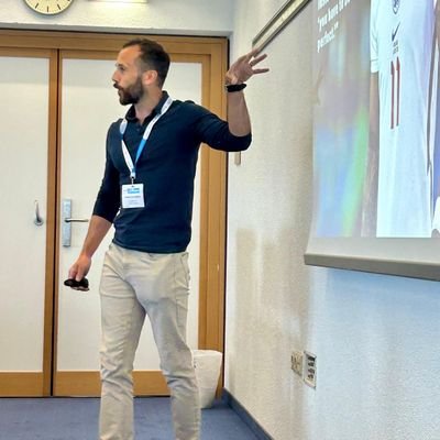 Author of Blowing the Whistle: The Psychology Behind Football Refereeing;
Lecturer Sports Coaching Science, St Mary's University, Twickenham. PhD candidate.