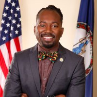 Delegate Nadarius Clark (@nadariusclarkva) 's Twitter Profile
