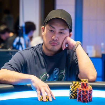 tomoyukipoker's profile picture. POKER/不動産/Aria poker classic優勝/JOPT5冠/ASPT TurboBounty優勝/OST main優勝