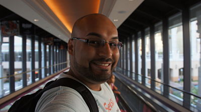 MrFeenyDF's profile picture. 