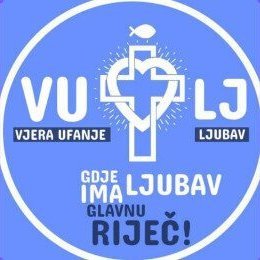 A sada ostaje vjera, ufanje, ljubav, to troje; ali najveća od ovih je ljubav