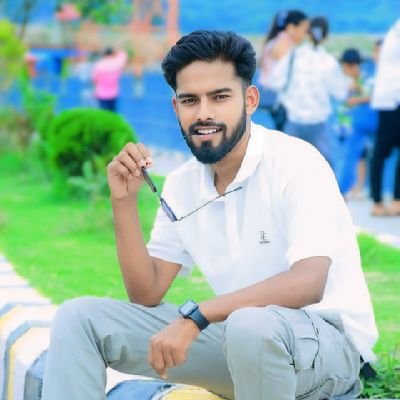 Social activist 💝
मधेश प्रदेश
हौसला हुनुपर्छ, जिन्दगी कुनैबेला पनि फल्न फुल्न सक्छ ।
