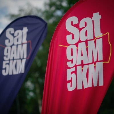 ex-parkrun /// The largest Russian parkrun by the number of parkrunners (589) at one event (06/15/19).
