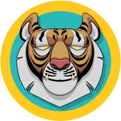 Bigger_Cats's profile picture. It's a Sumatra Tiger
$MOG
$MEW
$BDOG