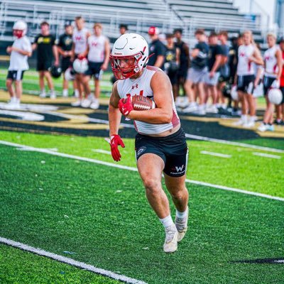 bhower24's profile picture. @BlufftonFB 🟣⚪️