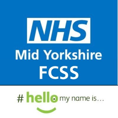 We are the Division of Families and Clinical Support Services for the Mid Yorkshire Teaching NHS Trust. Always striving for excellence.