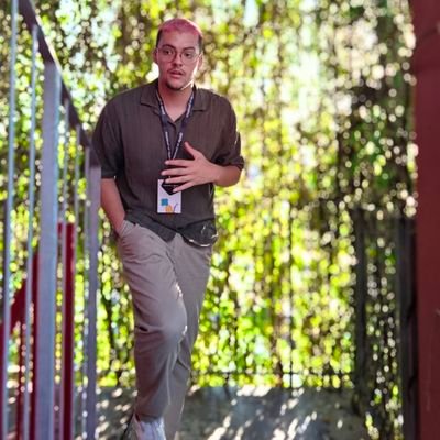 He/Him⏩Web developer/UI-UX fan ⓘGDG co-organizer Murcia & Cartagena