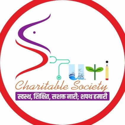 Stuticharitable's profile picture. Stuti Charitable Society is a dedicated organization committed to combating breast and cervical cancer.
