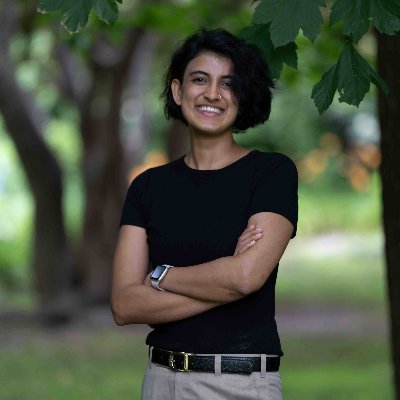 thepalakjain's profile picture. Privacy and Cryptography PhD student at Boston University. | they/them