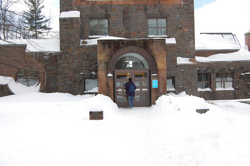 sodexosucks's profile picture. We, the students of Colgate University, are sick of Sodexo's garbage.