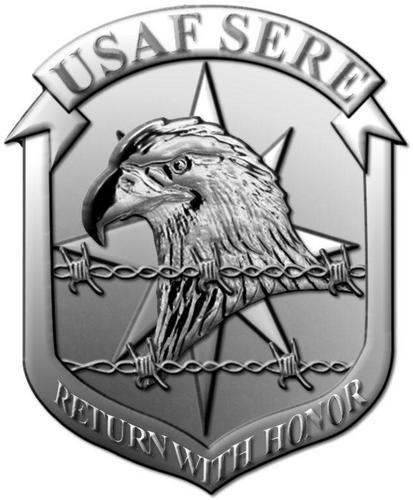 USAF Survival Evasion Resistance and Escape Specialist
(Following or re-tweeting does not constitute endorsement)